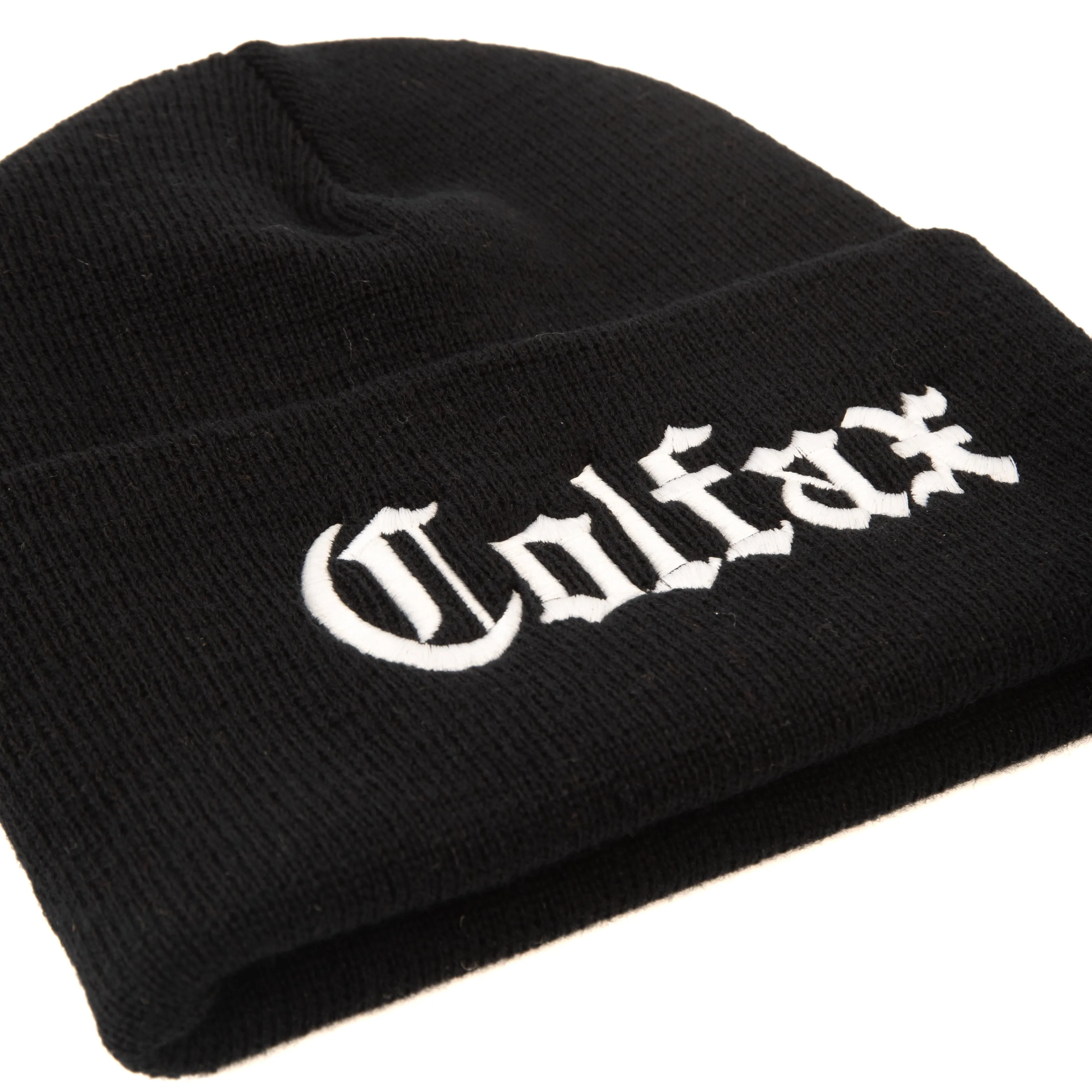 303 Boards - Colfax Eazy Beanie (Black)