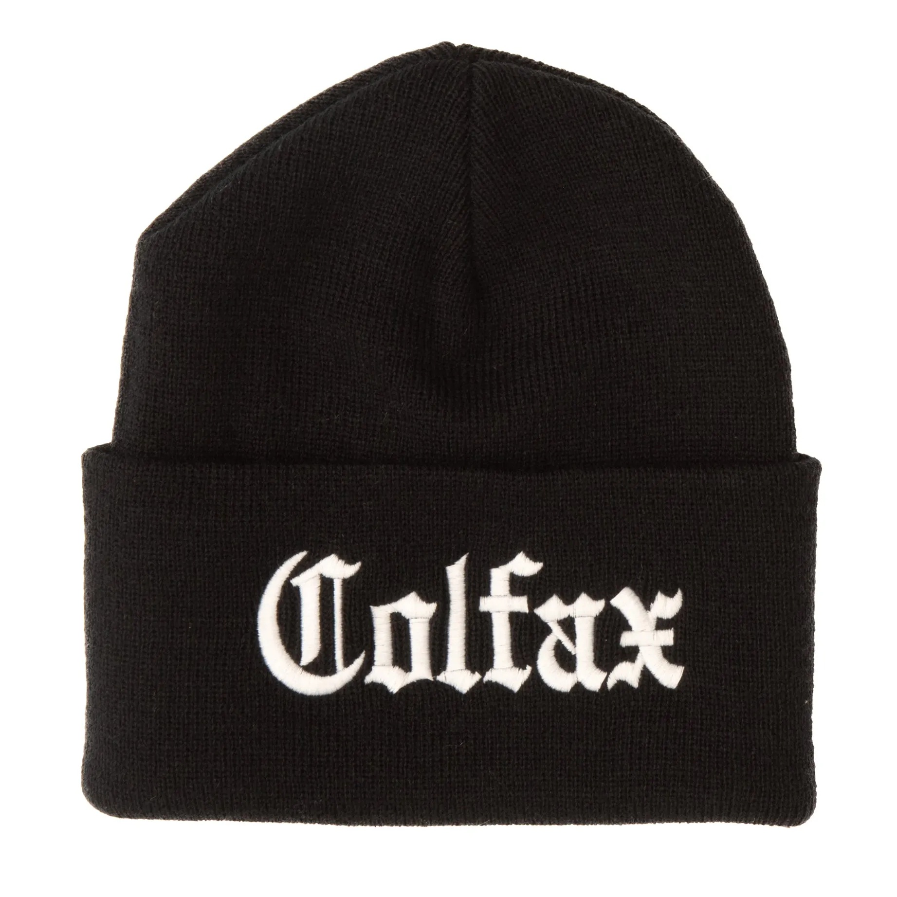 303 Boards - Colfax Eazy Beanie (Black)