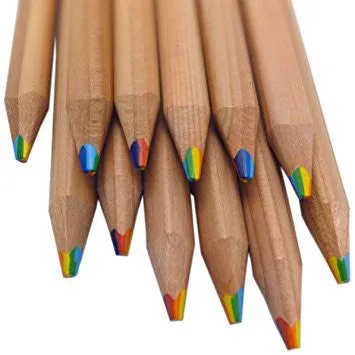 7 Color in 1 pencil