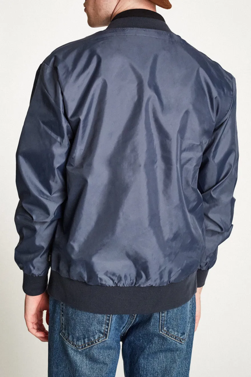 Arlo Jacket - Dusty Blue