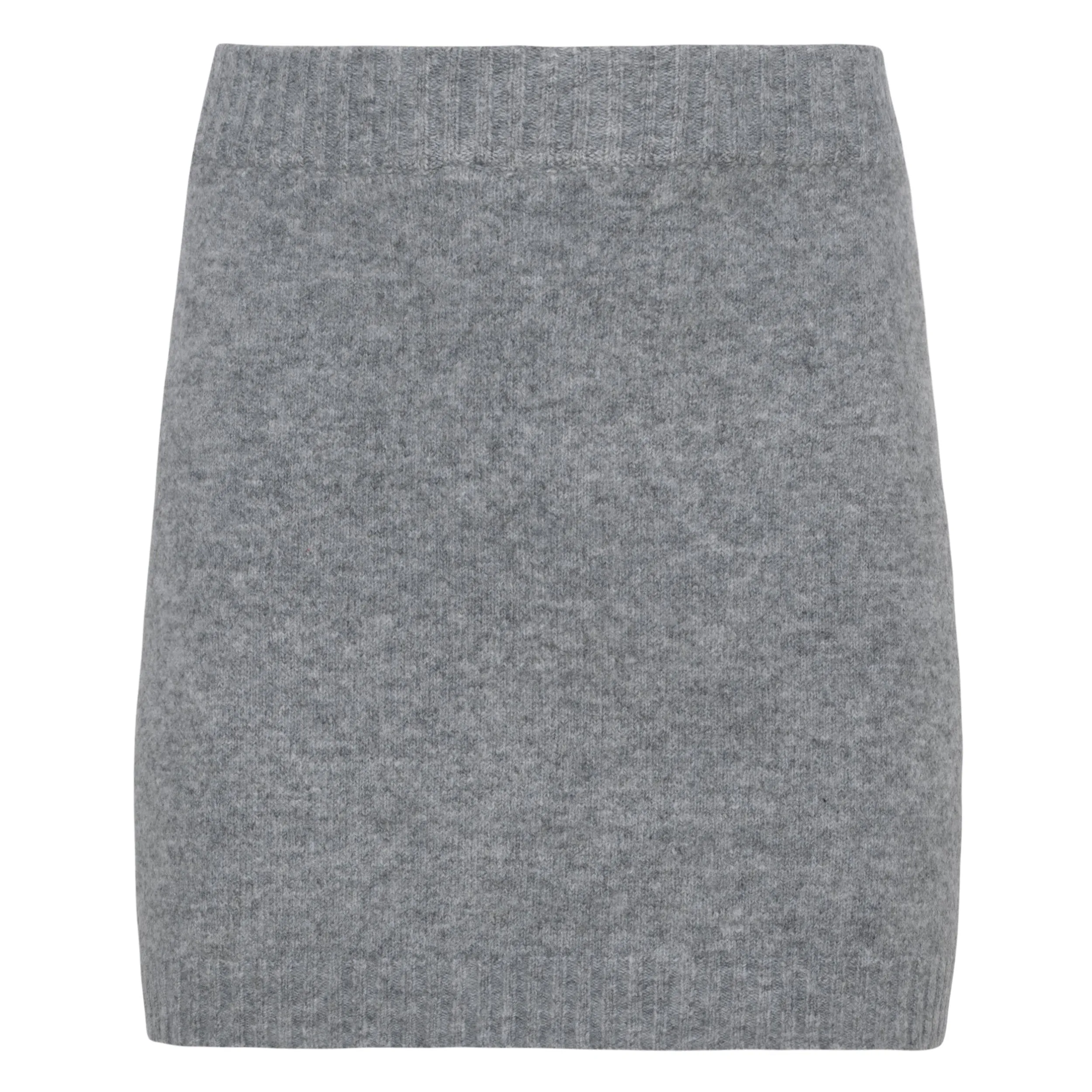 Ash Grey Elite Skirt