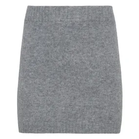 Ash Grey Elite Skirt