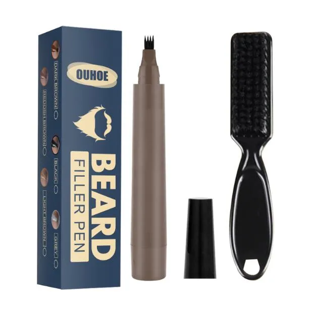 Beard Pencil Filler Barber Kit