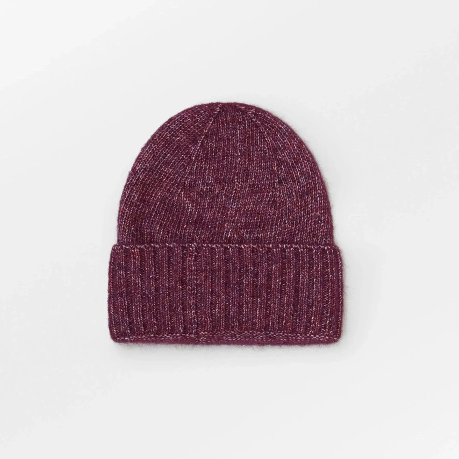 Becksöndergaard Violets Purple Lenny Beanie