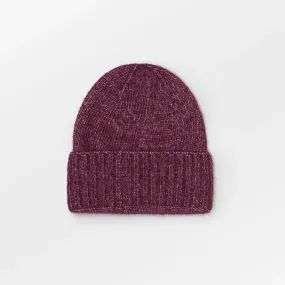 Becksöndergaard Violets Purple Lenny Beanie