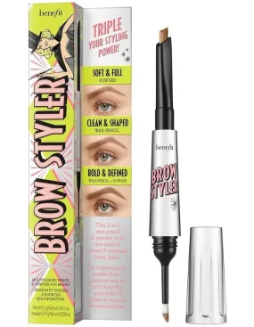 Benefit Brow Styler Multitasking Brow Pencil - 2.5 Neutral Blonde