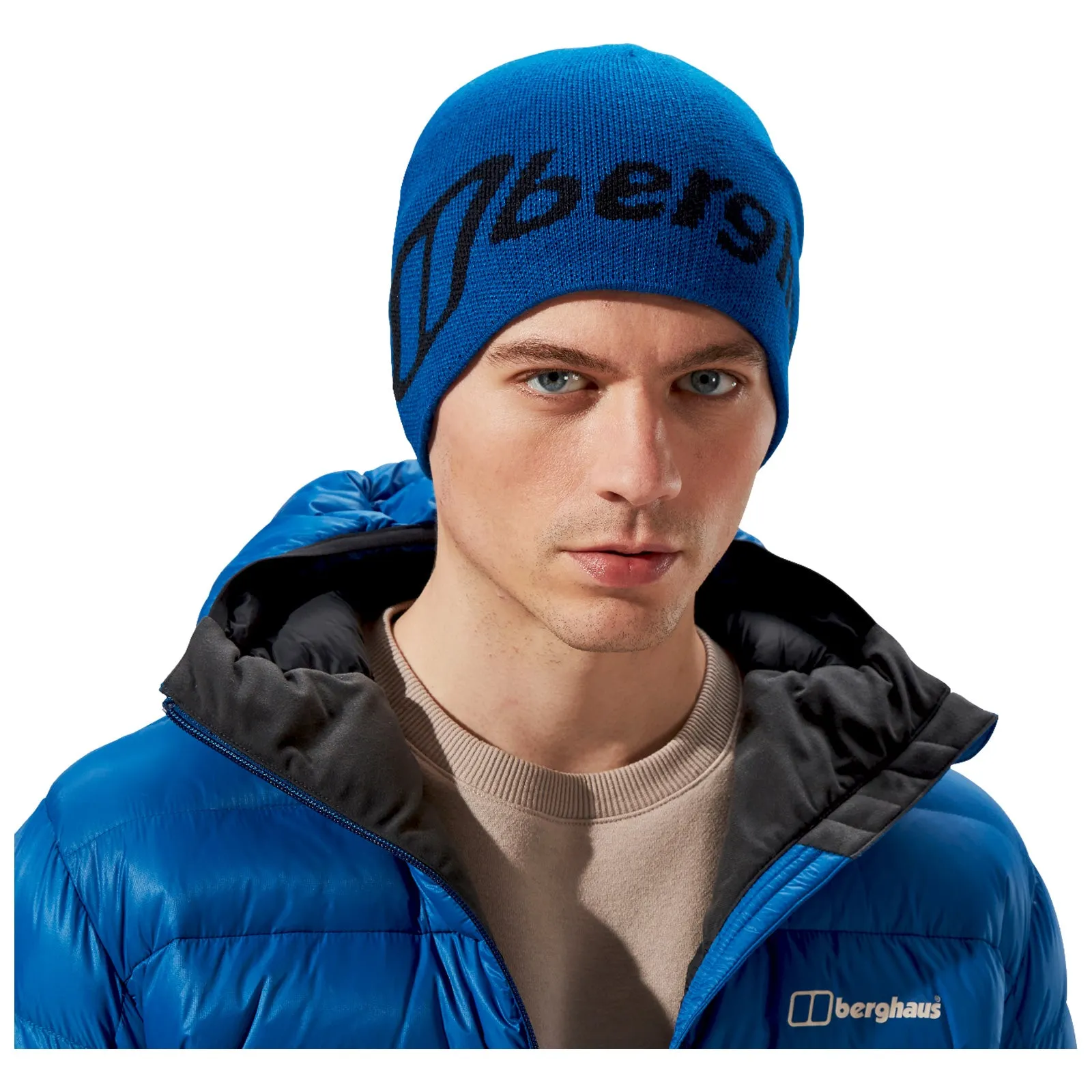 Berghaus Unisex Blocks Beanie