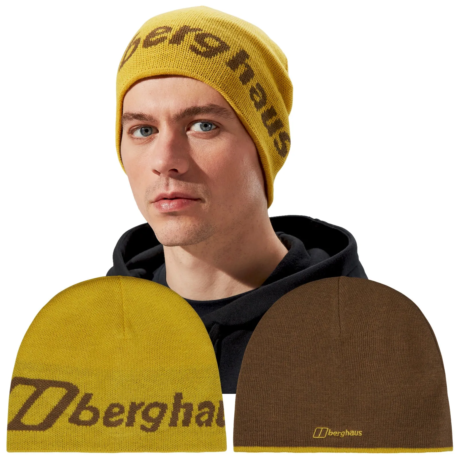 Berghaus Unisex Blocks Beanie