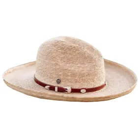 Biltmore Luke - Straw Cowgirl Hat