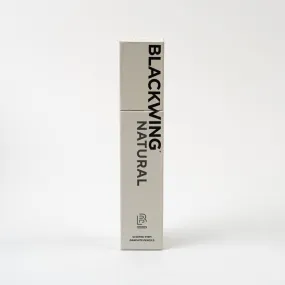 Blackwing Natural Box of 12