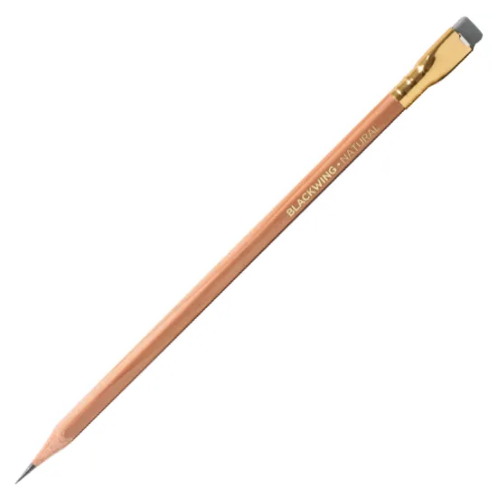 Blackwing Natural Extra Firm Pencil