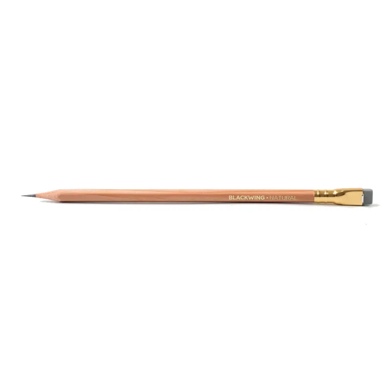 Blackwing Pencils: Natural (Set of 12)