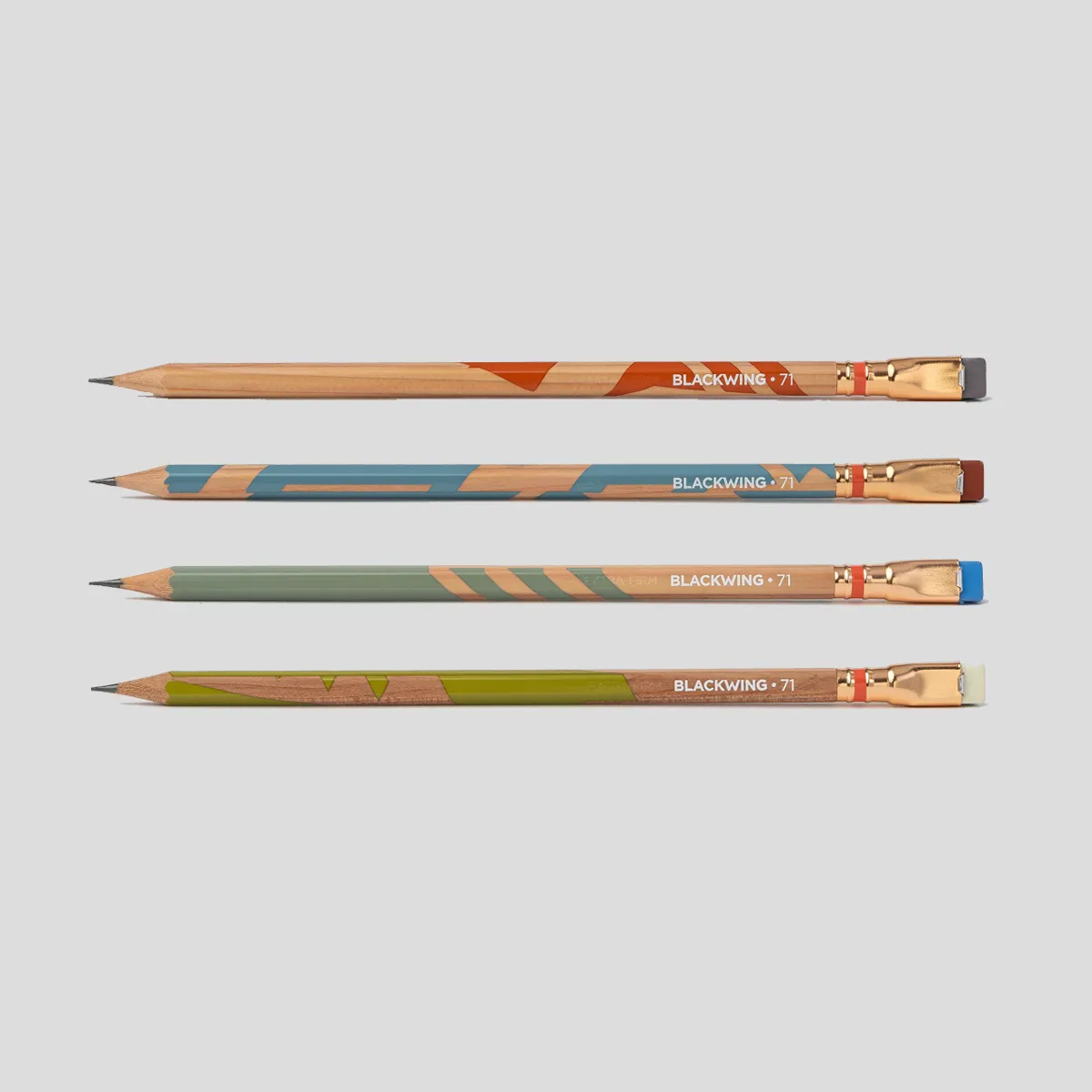 Blackwing Volume 71- Tribute to  (Set of 12)