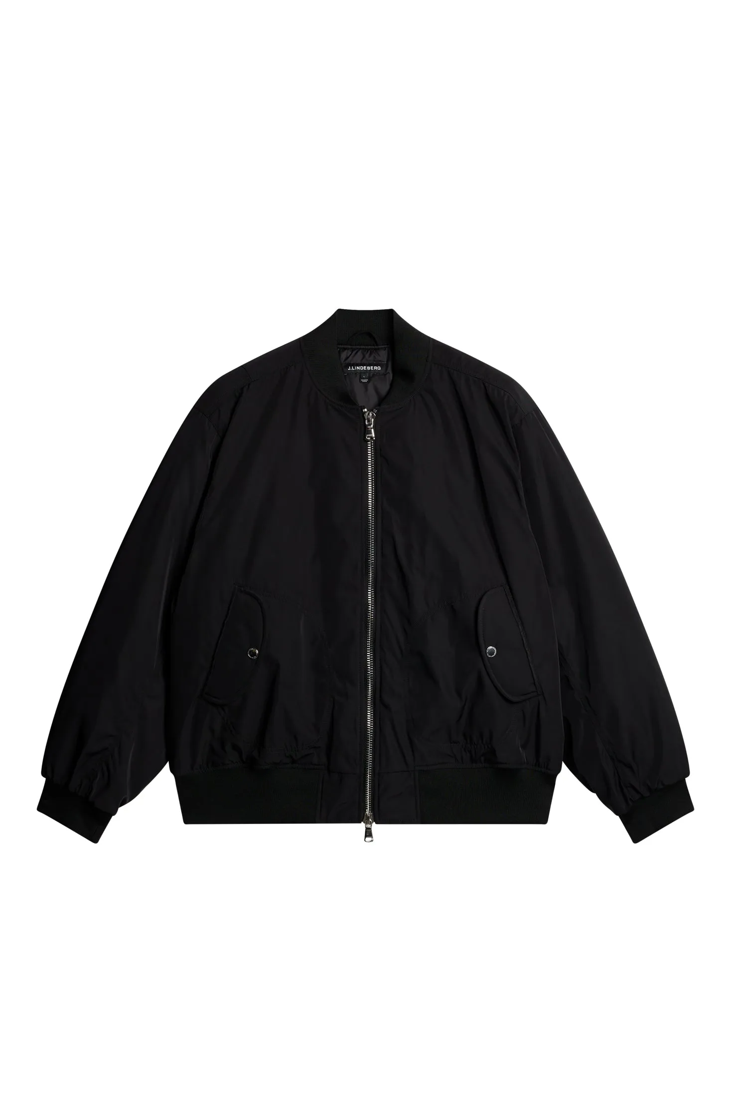 Bradley Bomber Jacket / Black