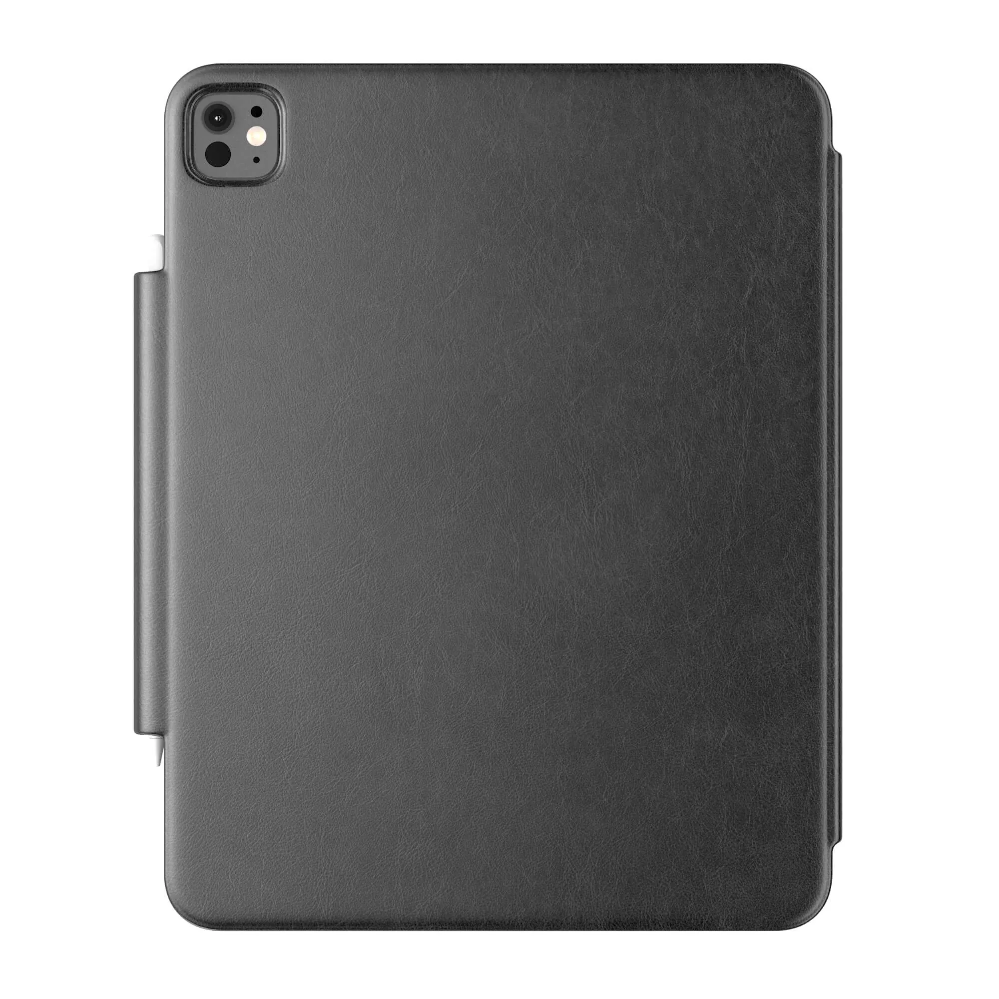 Bradstreet Leather Folio for iPad Pro 11" (M4-2024), Black