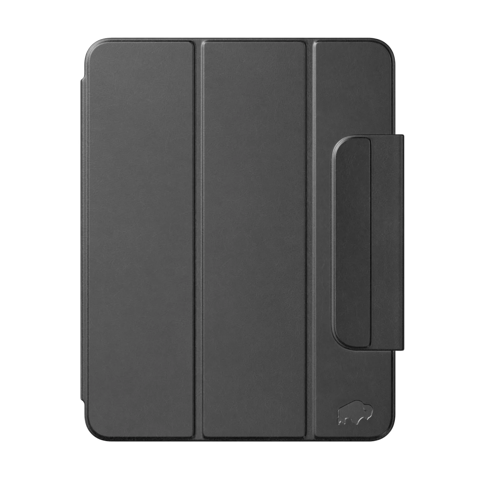 Bradstreet Leather Folio for iPad Pro 11" (M4-2024), Black