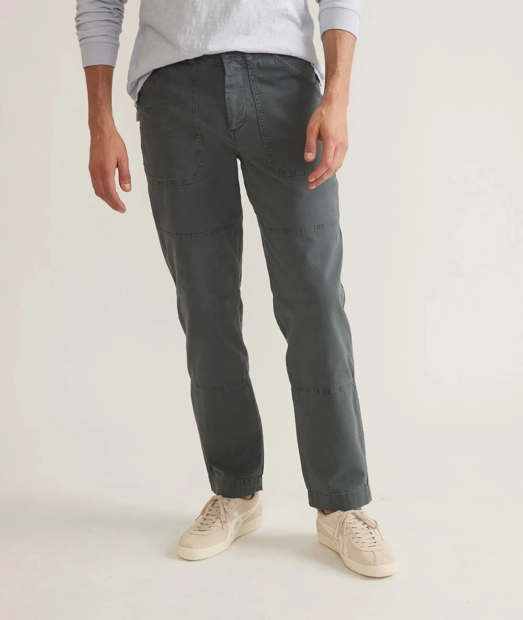 Breyer Relaxed Utility Pant