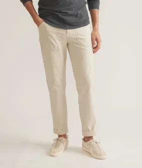 Breyer Relaxed Utility Pant