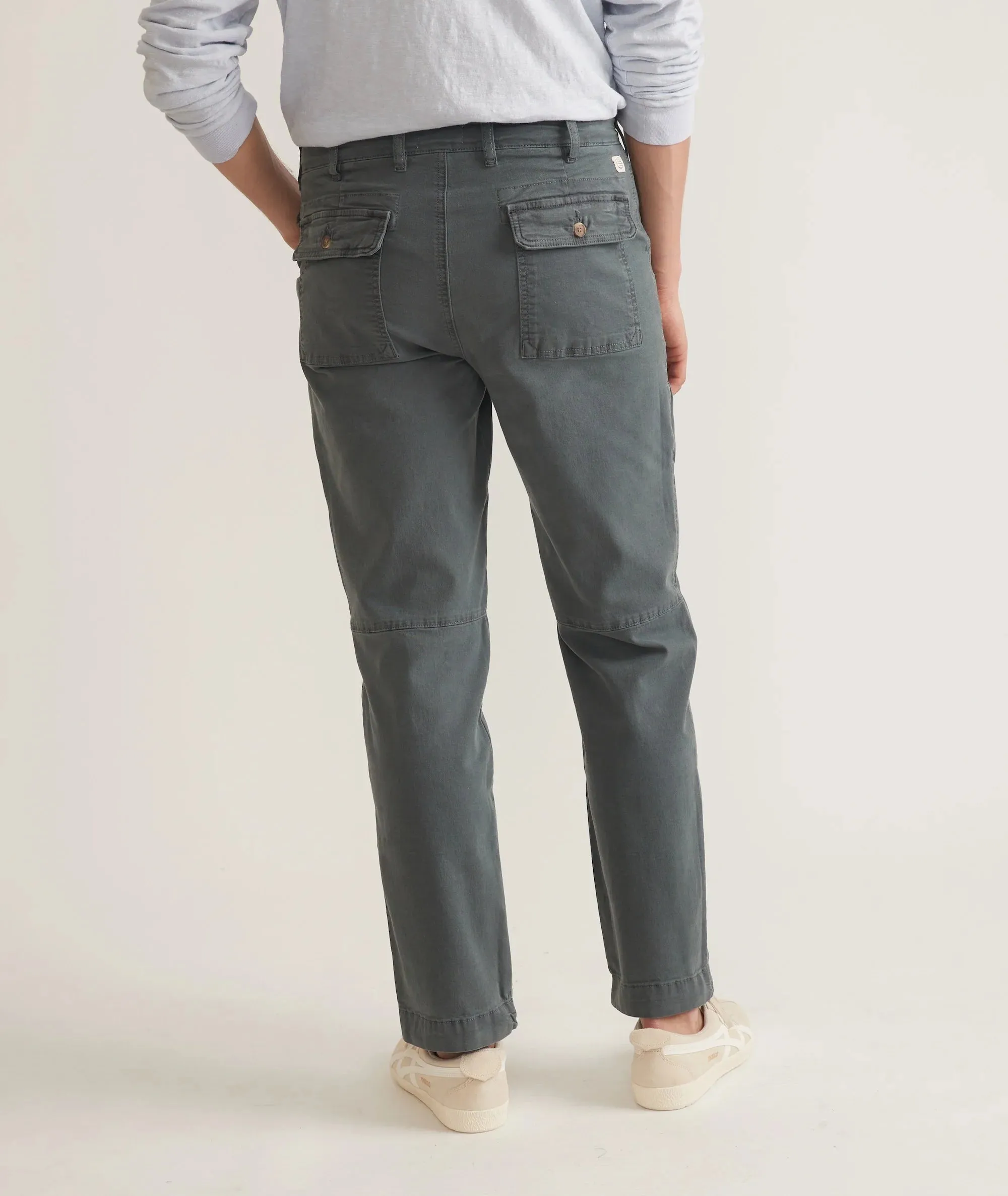 Breyer Relaxed Utility Pant