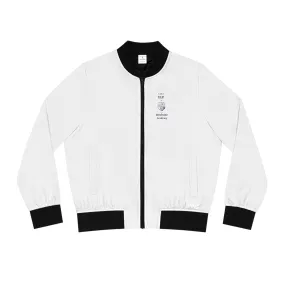 Brisbane VIP Women's Bomber Jacket (AOP)