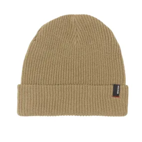 Brixton Heist Beanie - Woodsmoke