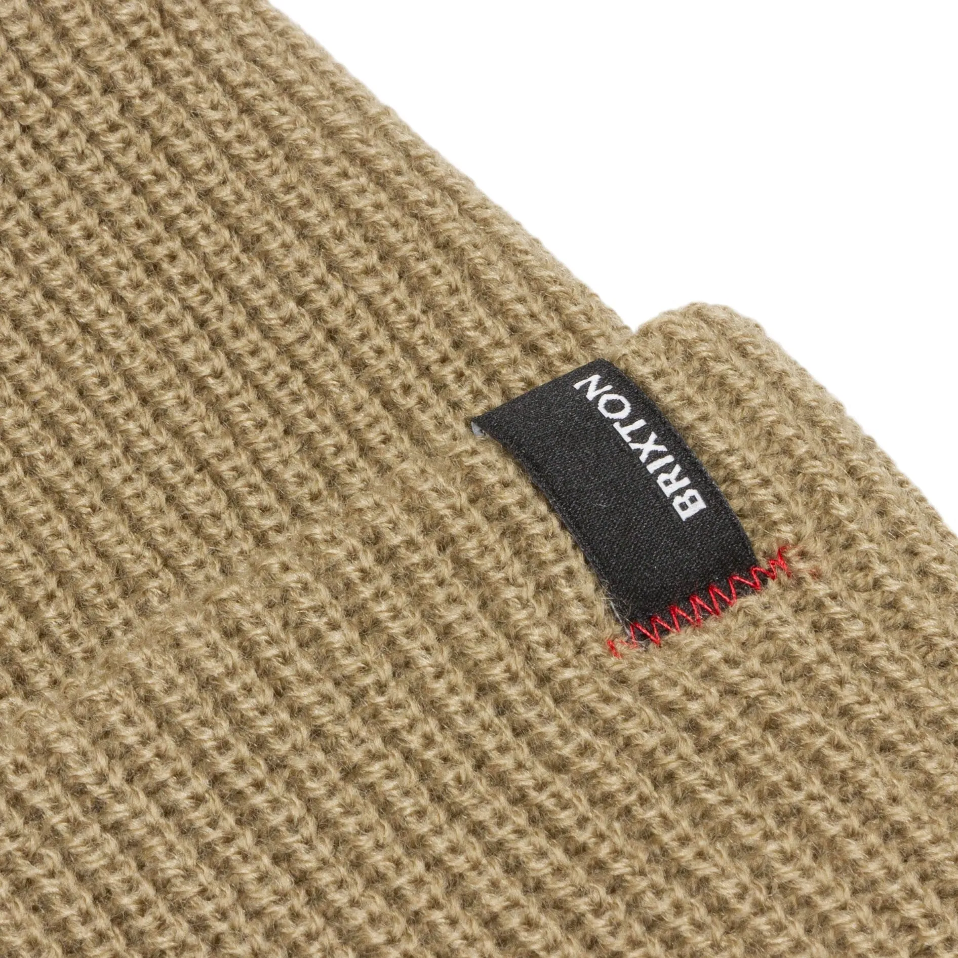 Brixton Heist Beanie - Woodsmoke