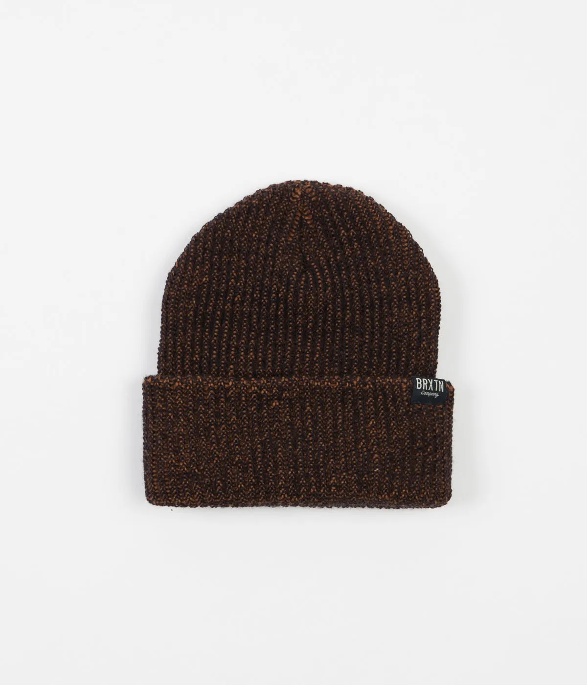 Brixton Redmond Beanie - Navy / Copper