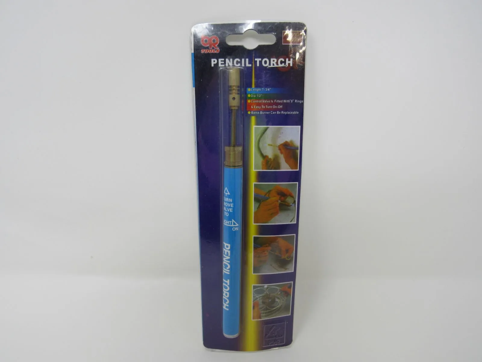 BRTools Pencil Torch PT200 Vintage -- New