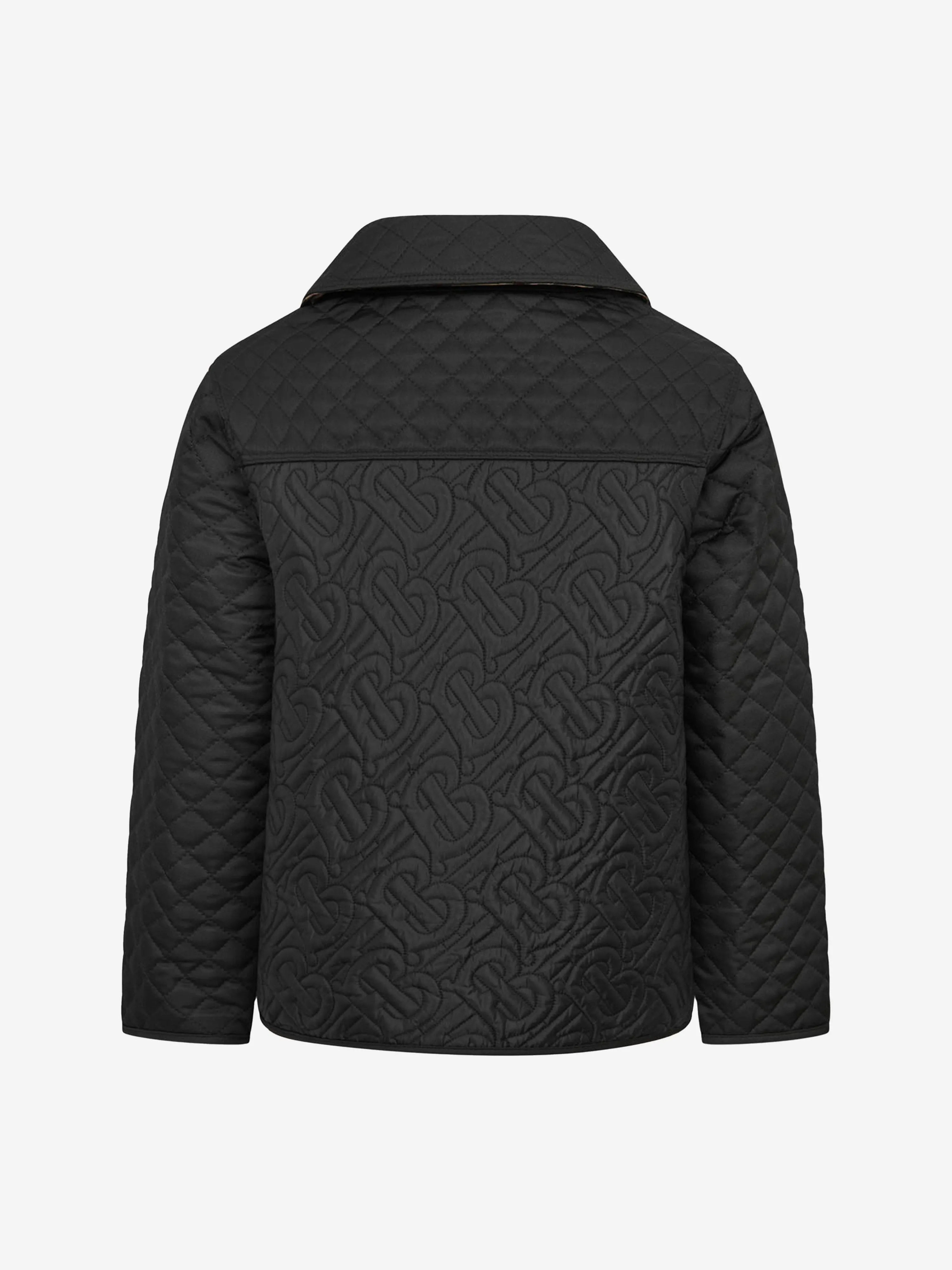 Burberry Boys Bomber Jacket