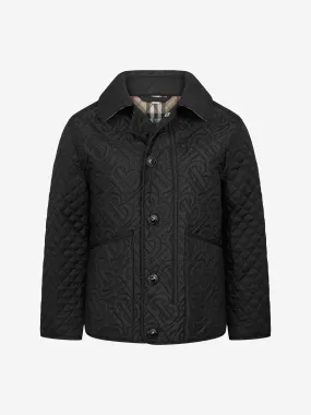 Burberry Boys Bomber Jacket