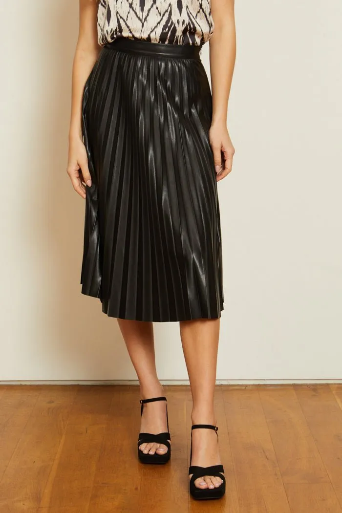 Caballero Annette Skirt in Black