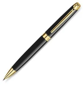 Caran d'Ache Leman Black Gold Mechanical Pencil