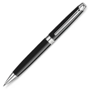 Caran d'Ache Leman Black Silver Mechanical Pencil