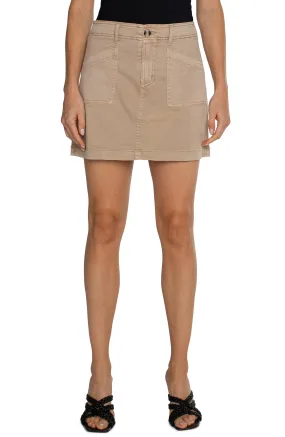 Cargo 15" Skort