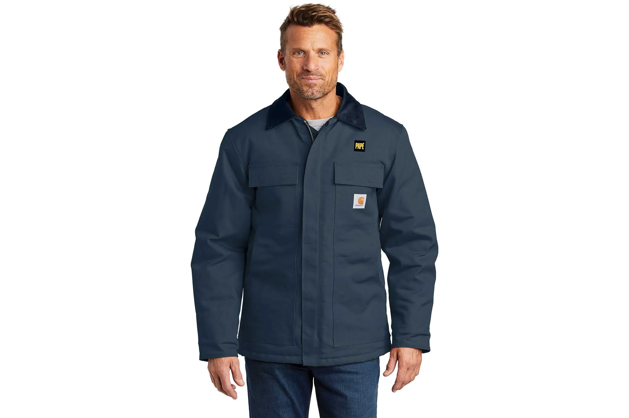 Carhartt ® Duck Traditional Coat