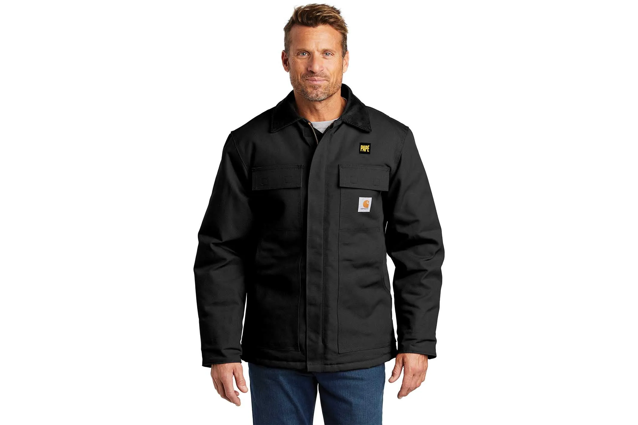 Carhartt ® Duck Traditional Coat