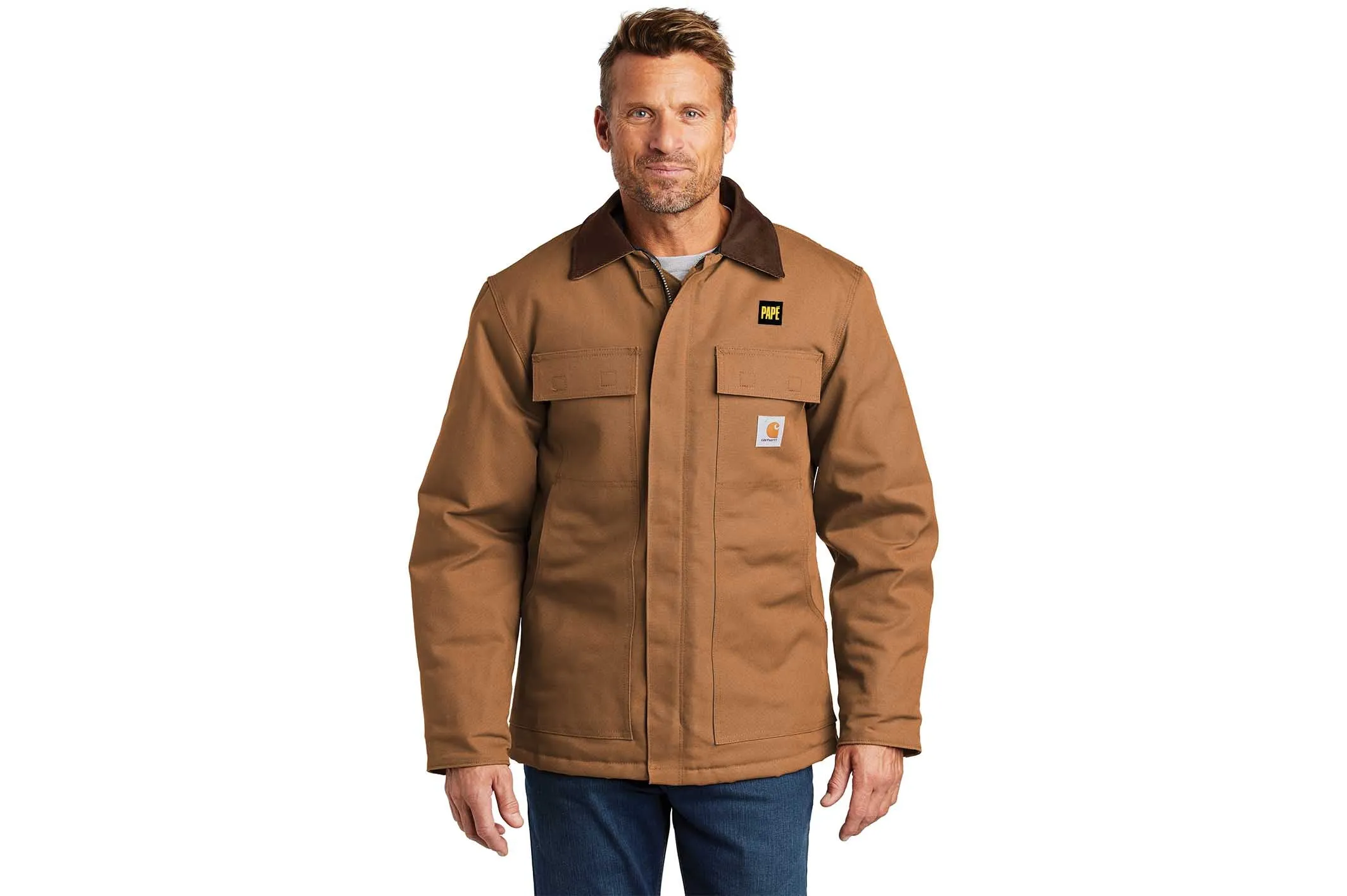 Carhartt ® Duck Traditional Coat