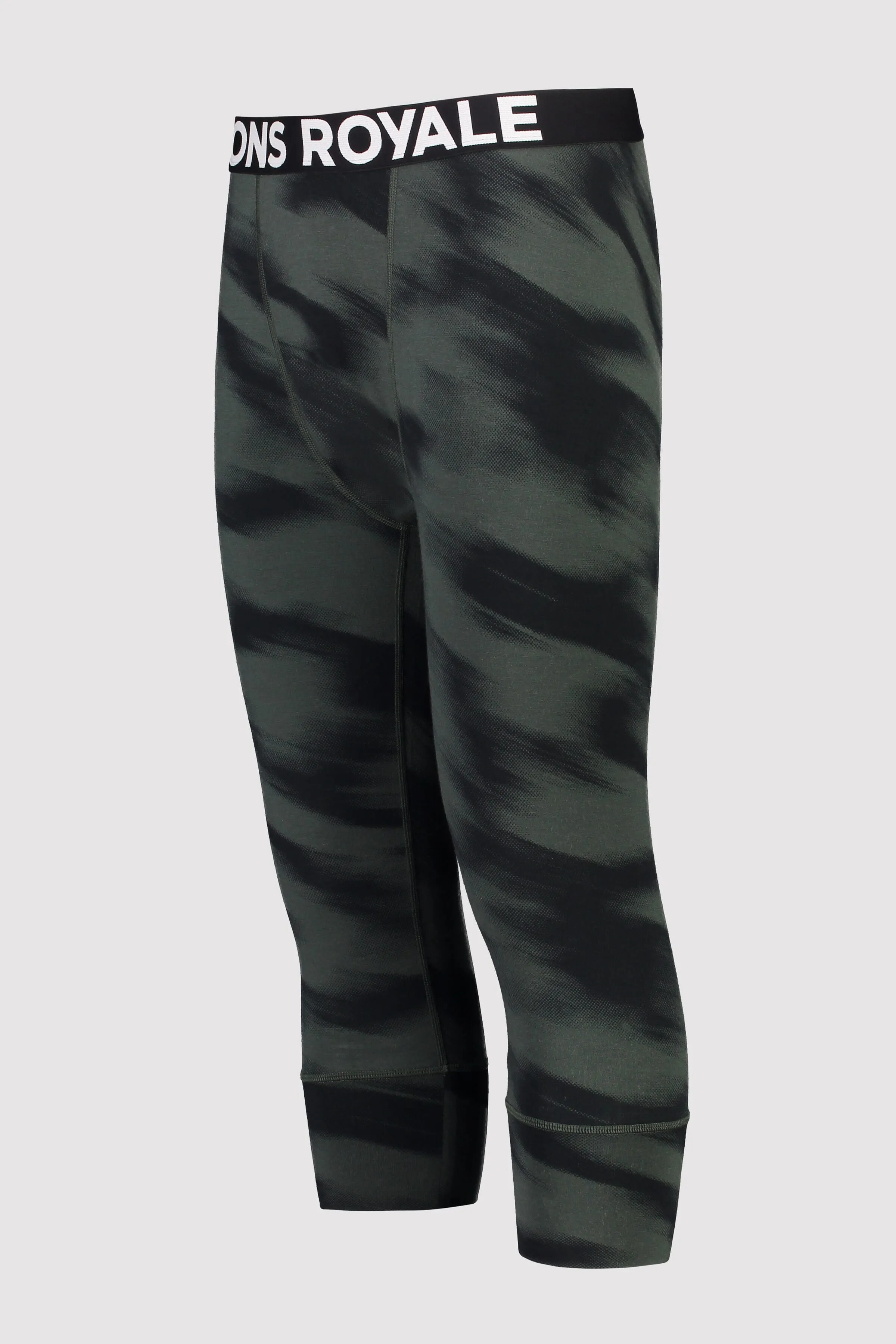 Cascade Merino Flex 3/4 Legging - Rosin Motion