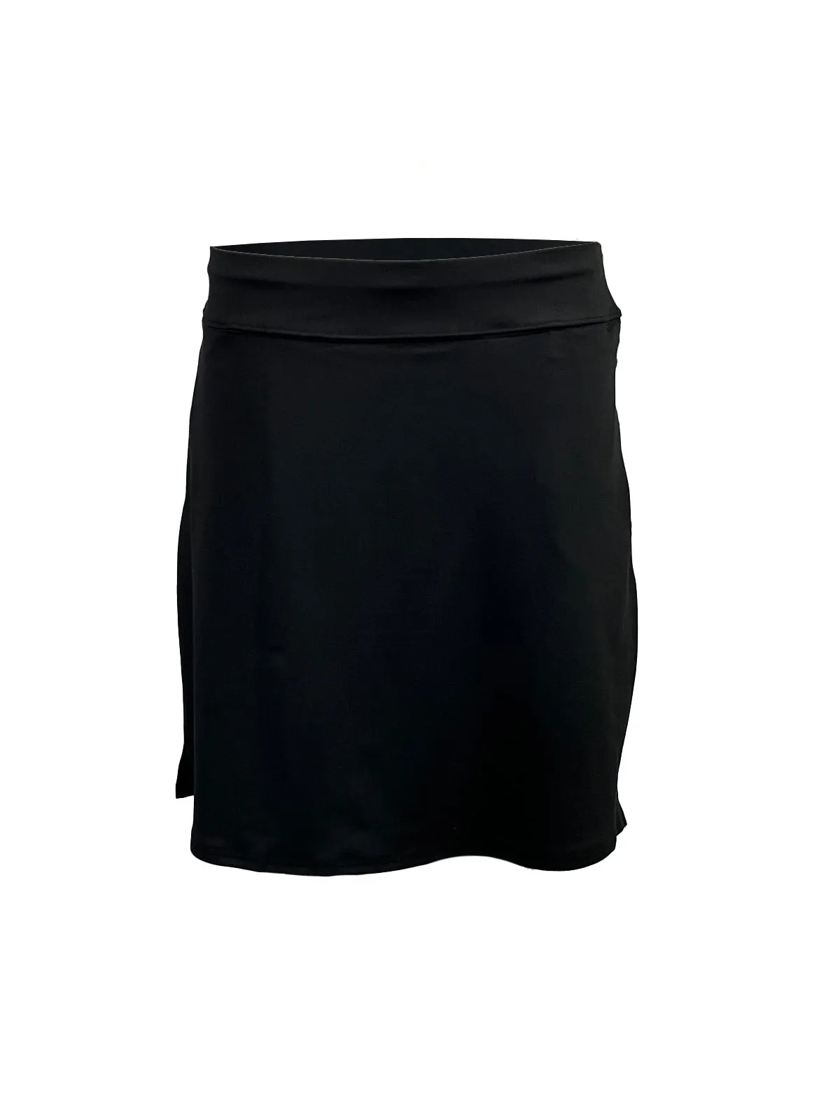 Casual Skirt · Black