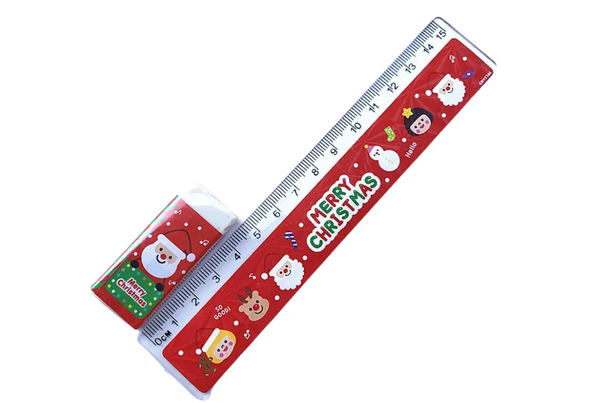 Christmas Theme Stationery Set