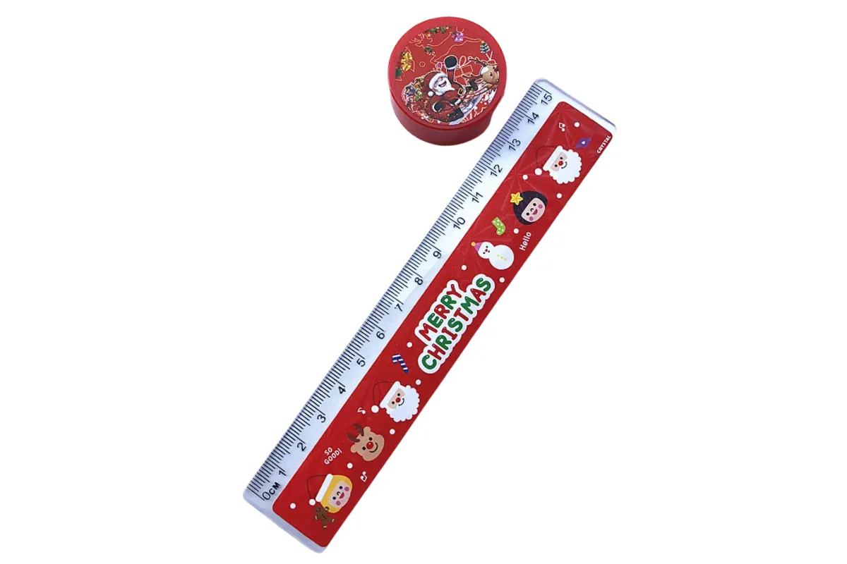 Christmas Theme Stationery Set