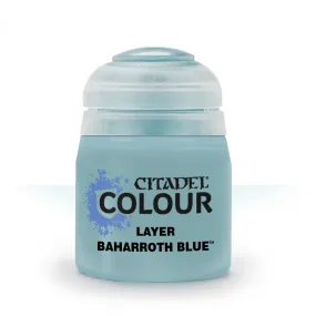 Citadel Layer Paint Baharroth Blue