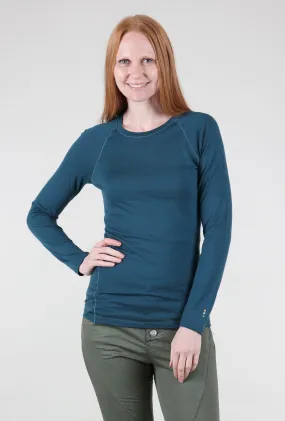 Classic All-Season Merino Base Layer, Twilight