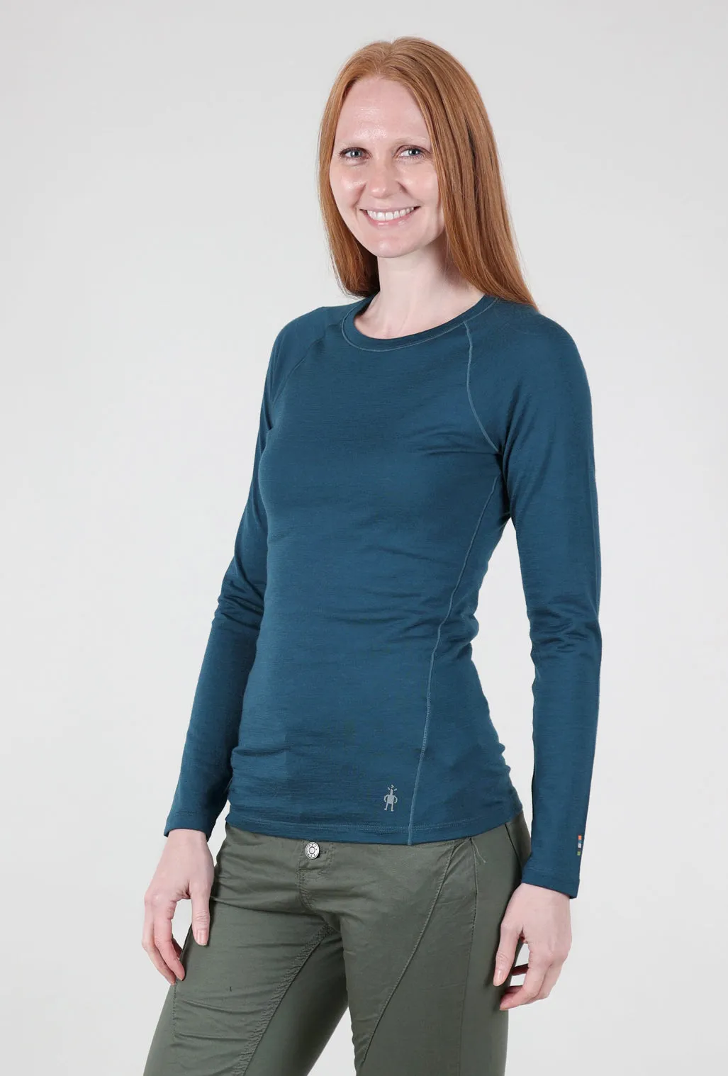 Classic All-Season Merino Base Layer, Twilight