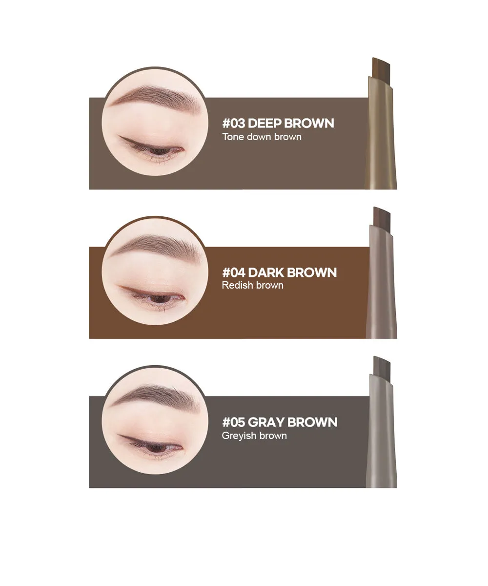 Colorgram Artist Formula Auto Brow Pencil