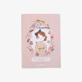 COLOURING BOOK // LES PARISIENNES