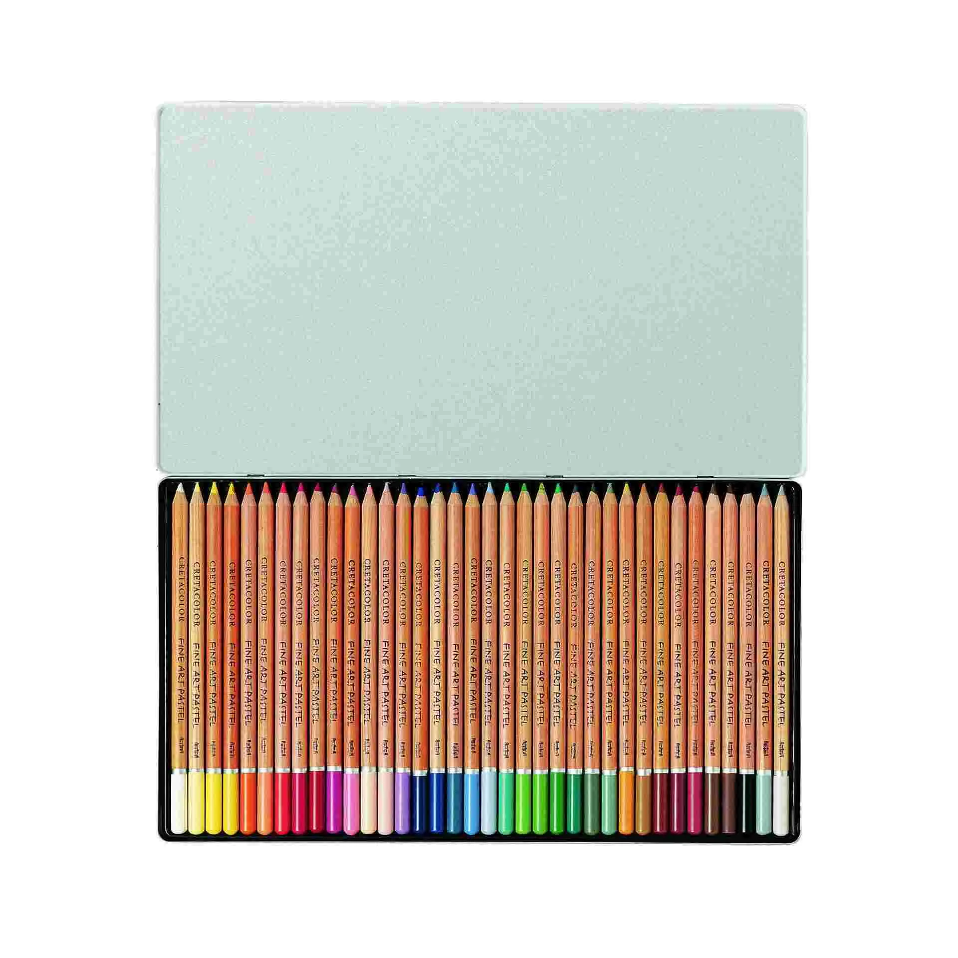 Cretacolor Fine Art Pastel Pencils Set