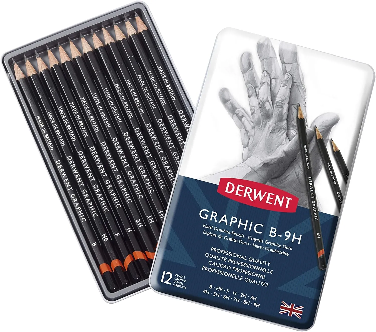 Derwent Graphic Technical Hard Pencil