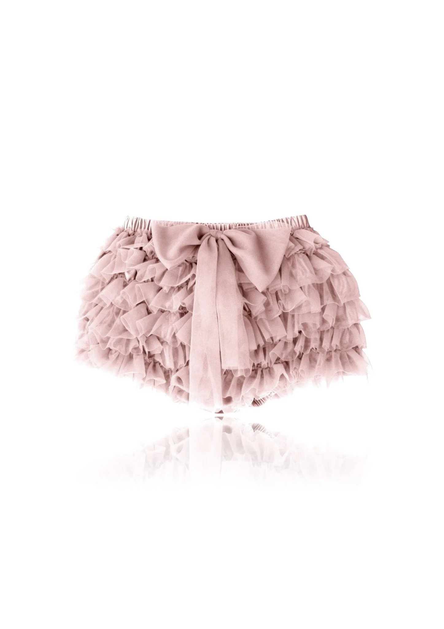 DOLLY by Le Petit Tom ® FRILLY PANTS Tutu Bloomer ballet pink