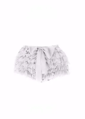 DOLLY by Le Petit Tom ® FRILLY PANTS Tutu Bloomer off-white